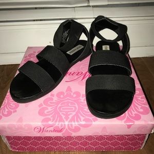 Steve Madden sandals